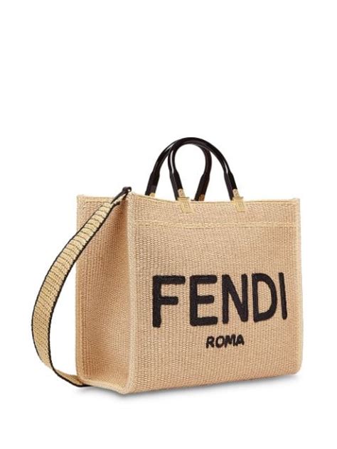 farfetch fendi bag|fendi tote bag 2020.